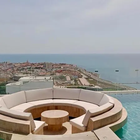 Apartamento Murano Centro 1 Con Vista Al Mar