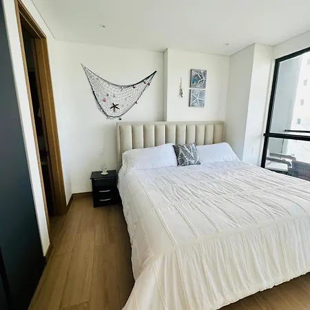 Apartamento Murano Centro 1 Con Vista Al Mar